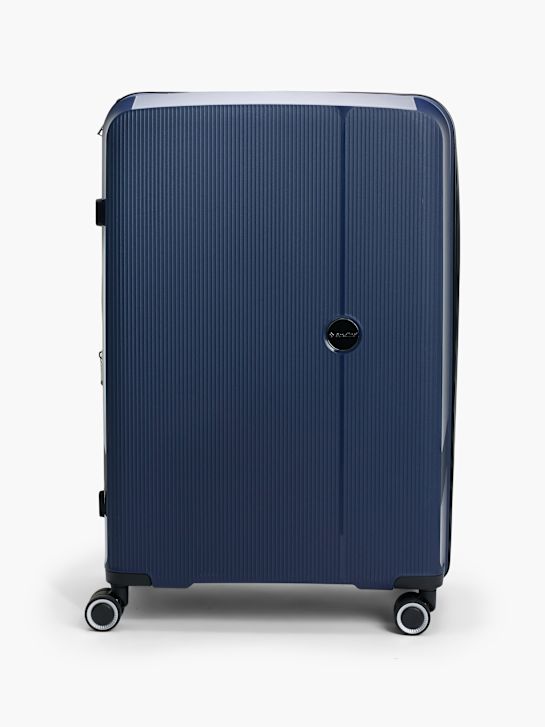 Saxoline Koffer Blau 32145 1