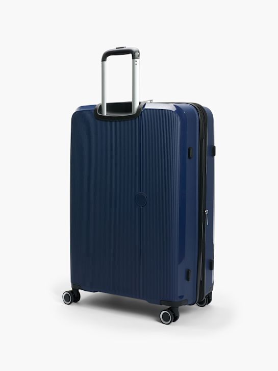 Saxoline Koffer Blau 32145 2