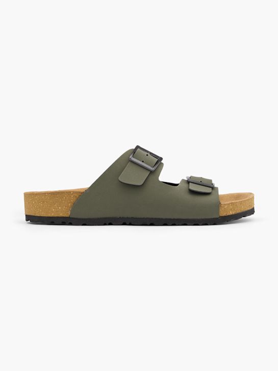 Björndal Zapatillas de casa Gris 32166 1