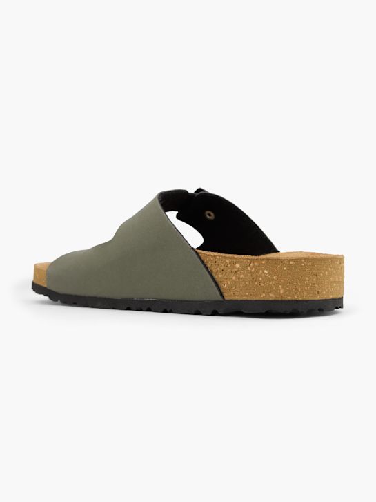 Björndal Zapatillas de casa Gris 32166 3