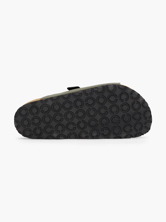 Björndal Zapatillas de casa Gris 32166 4