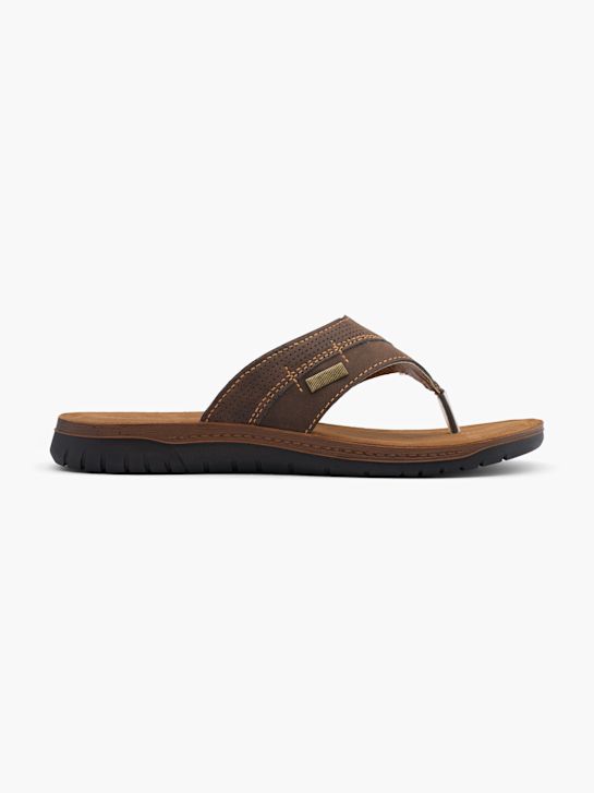 Memphis One Infradito Marrone 32173 1
