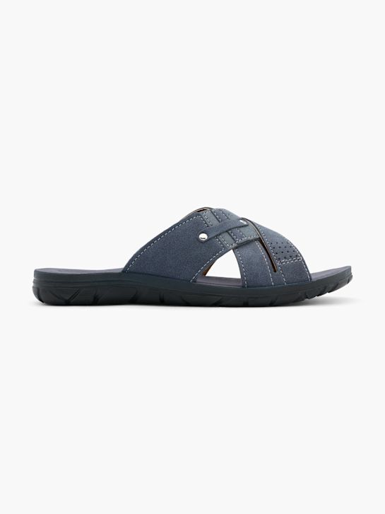 Memphis One Ciabatta bassa Blu 32178 1