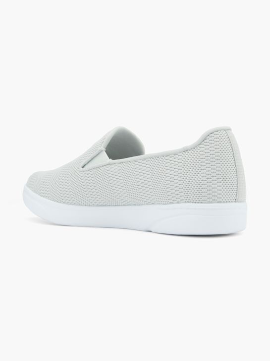 Skechers Półbuty Szary 34233 3