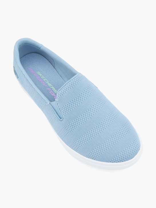 Skechers Buty wsuwane Niebieski 32203 2