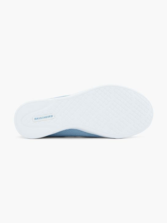 Skechers Buty wsuwane Niebieski 32203 4