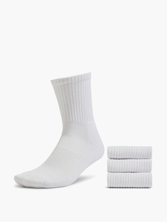 Urban Classics Socken Weiß 32205 1