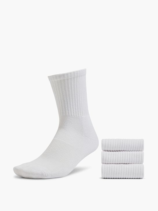 Urban Classics Socken Weiß 32206 1