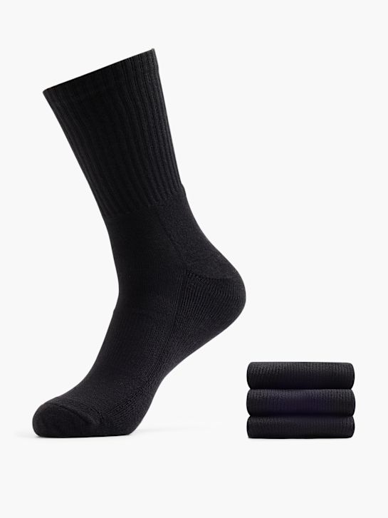 Urban Classics Socken Schwarz 32207 1