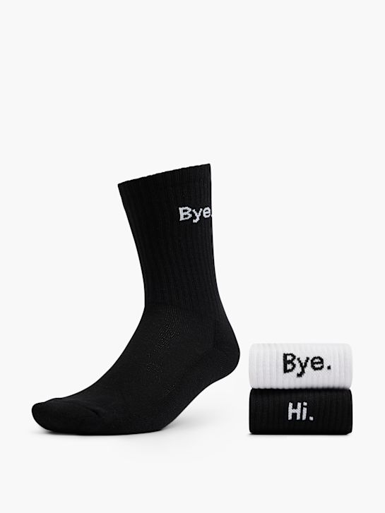 Urban Classics Socken Schwarz 32209 1