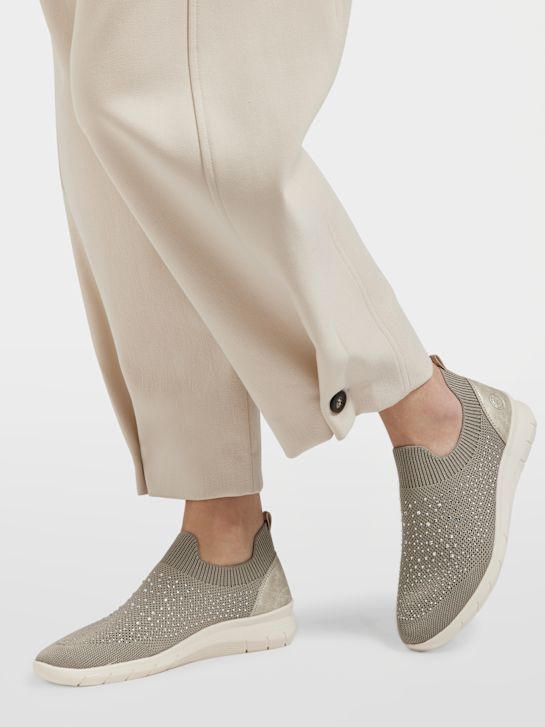 Easy Street Sneaker Beige 14662 5