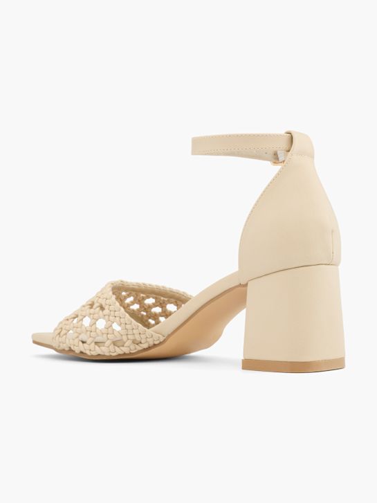 Catwalk Sandalo Beige 32223 3