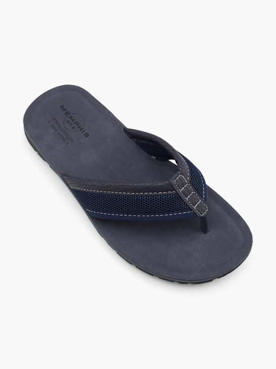 Memphis One Infradito Blu 32251 2