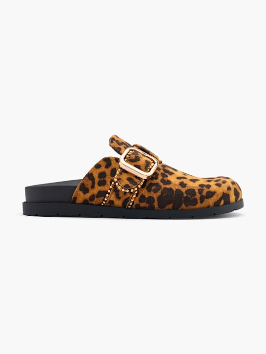 Catwalk Ciabatta bassa Marrone 32265 1