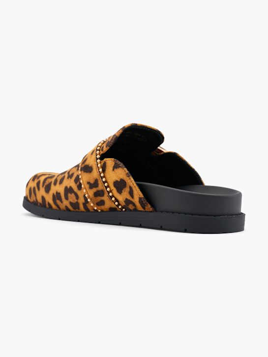 Catwalk Ciabatta bassa Marrone 32265 3