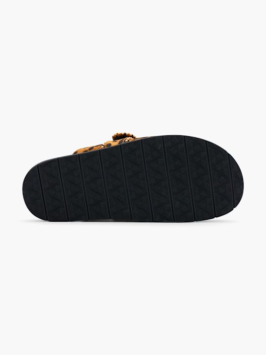 Catwalk Ciabatta bassa Marrone 32265 4