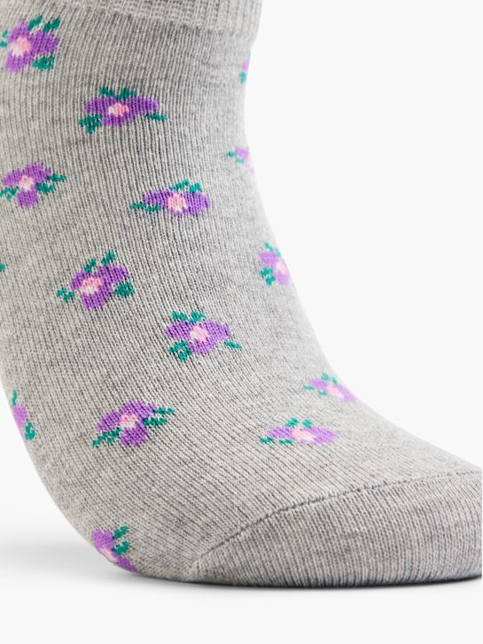 Urban Classics Pėdutės Pilka 32270 3