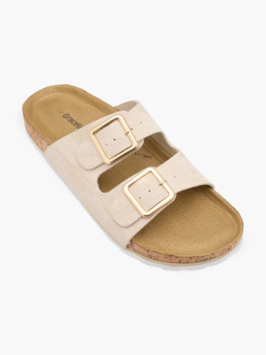 Graceland House slipper Pink 32281 2