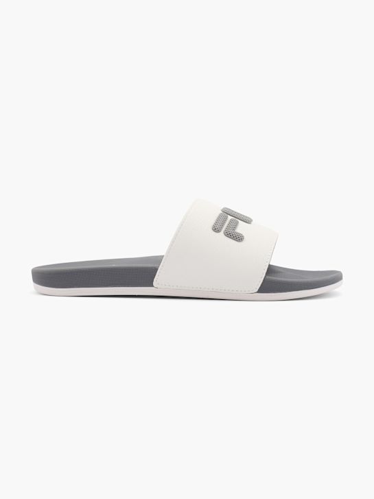 FILA Šľapky Sivobiela 32315 1