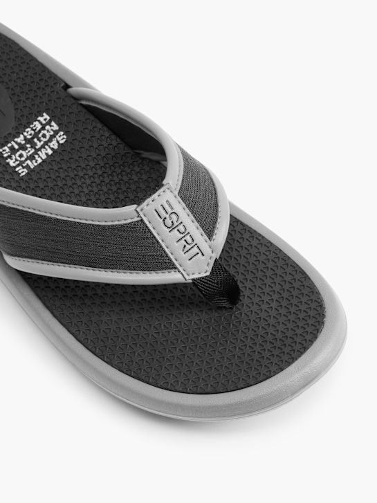 ESPRIT Zehentrenner Grau 32314 2