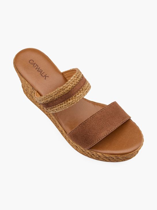 Catwalk Sandale Beige 36627 2
