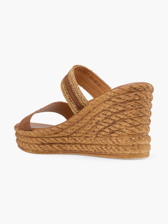 Catwalk Sandale Beige 36627 3