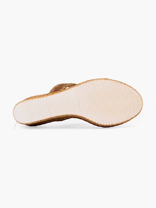 Catwalk Sandale Beige 36627 4