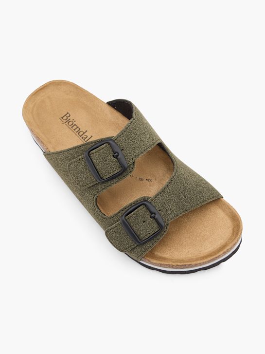 Björndal Biosandal Grön 32429 2
