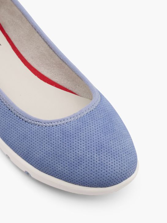 s.Oliver Ballerines Bleu 32436 2
