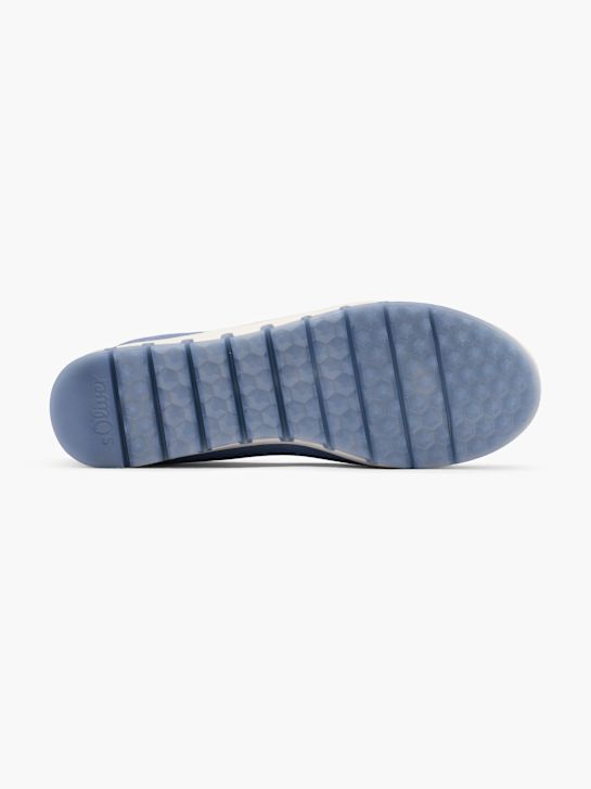 s.Oliver Ballerina Blau 32436 4