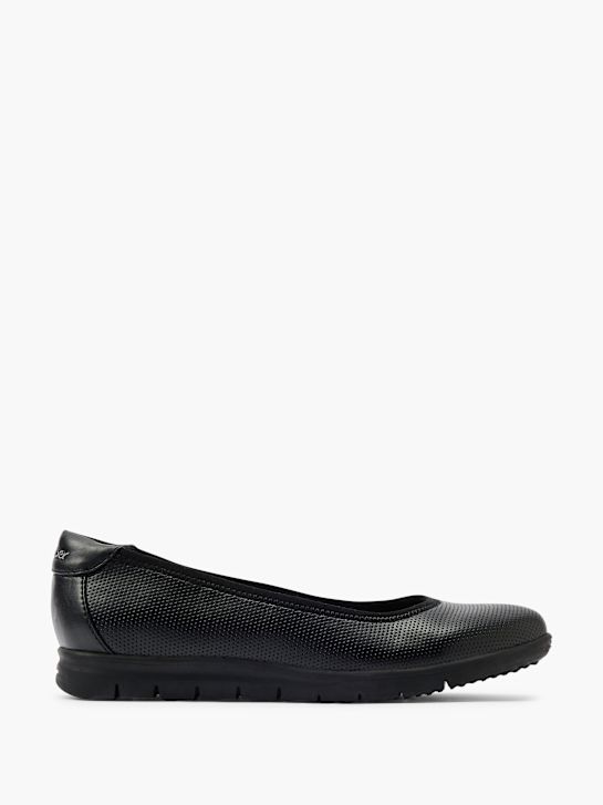 s.Oliver Ballerina Schwarz 32437 1