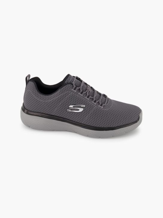 Skechers Slip-on Grigio 32476 6