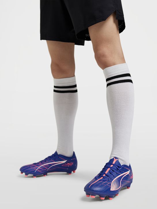 PUMA Fußballschuh Lila 32464 5