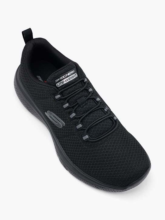 Skechers Sneakersy Czarny 32479 2