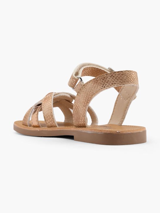 Cupcake Couture Sandalia Oro rosa 32494 3