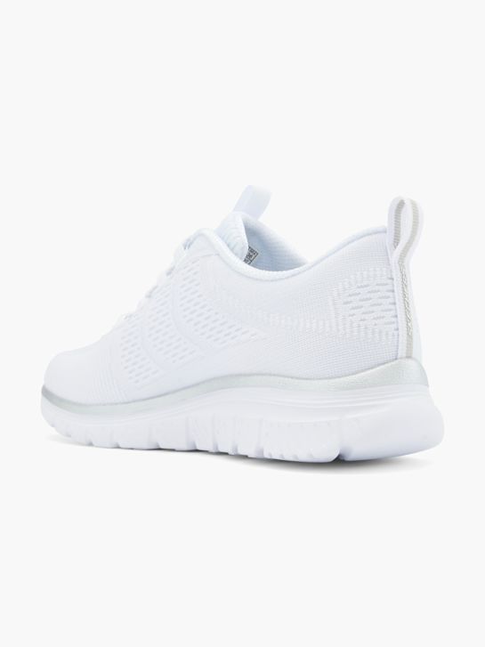 Skechers Slip on sneaker Hvid 32532 3