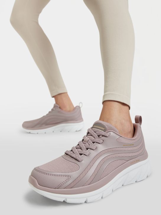 Skechers Baskets Rose 32511 5