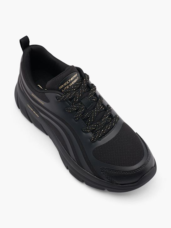 Skechers Baskets Noir 32512 2