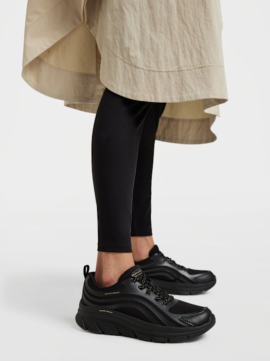 Skechers Baskets Noir 32512 5