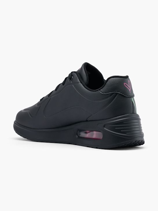 Skechers Sneaker fekete 32520 4