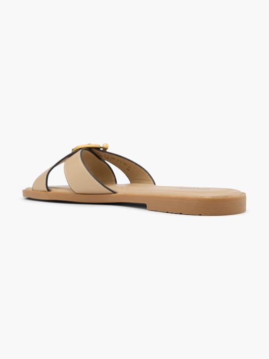 Graceland Ciabatta bassa Beige 32557 3