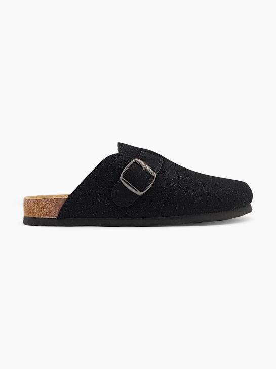 Björndal Sapato de casa Preto 33683 1