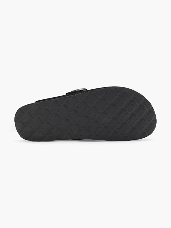 Björndal Sapato de casa Preto 33683 4