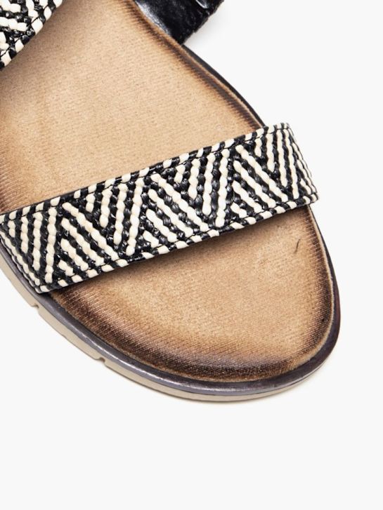 Graceland Sandal Blue 90165 2
