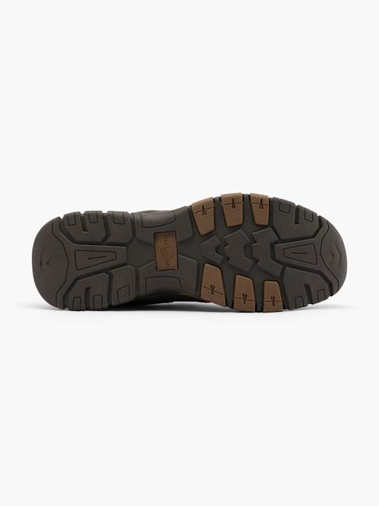 Memphis One Halbschuh Braun 33745 4