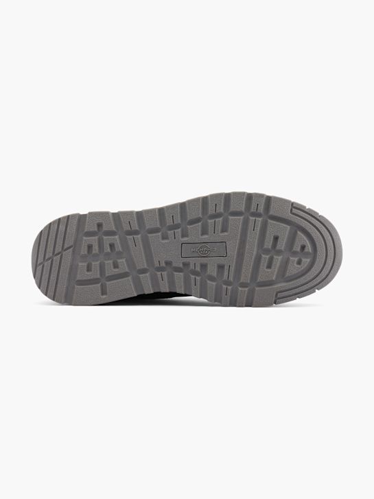 Memphis One Sneakersy Szary 33747 4