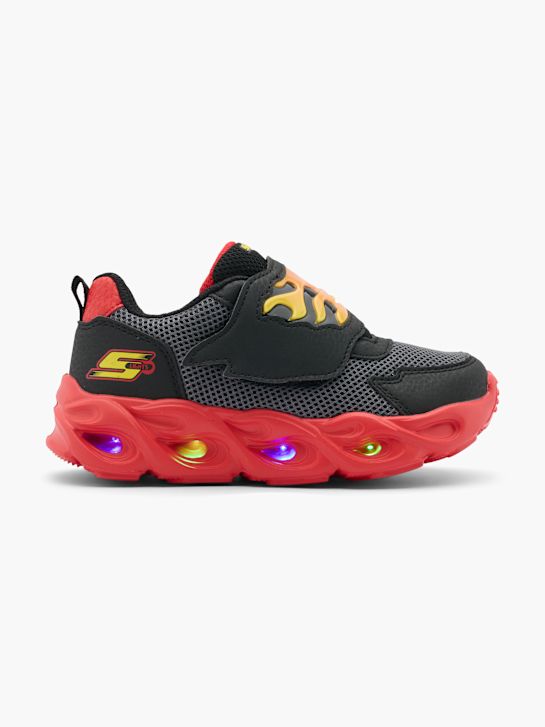 Skechers Nizki čevlji Črna 33773 1