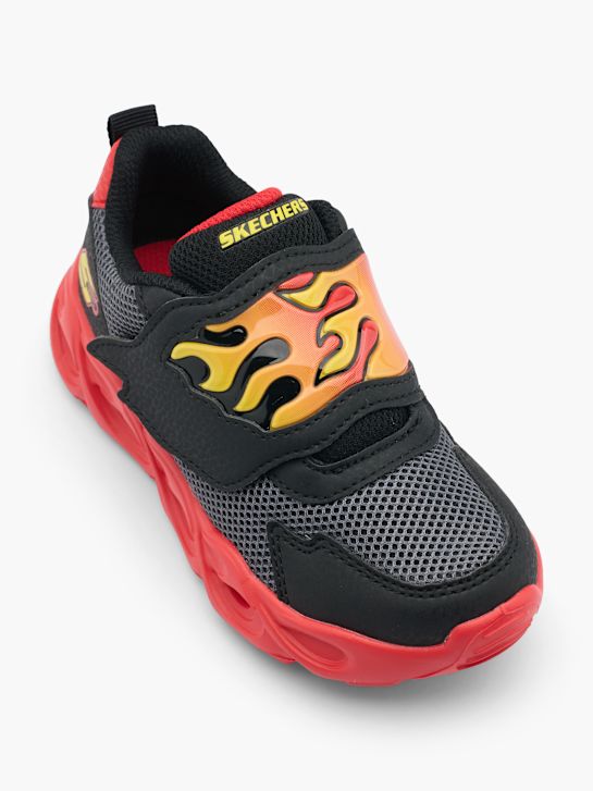 Skechers Nizki čevlji Črna 33773 2