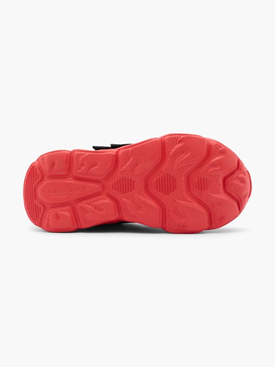Skechers Nizki čevlji Črna 33773 4