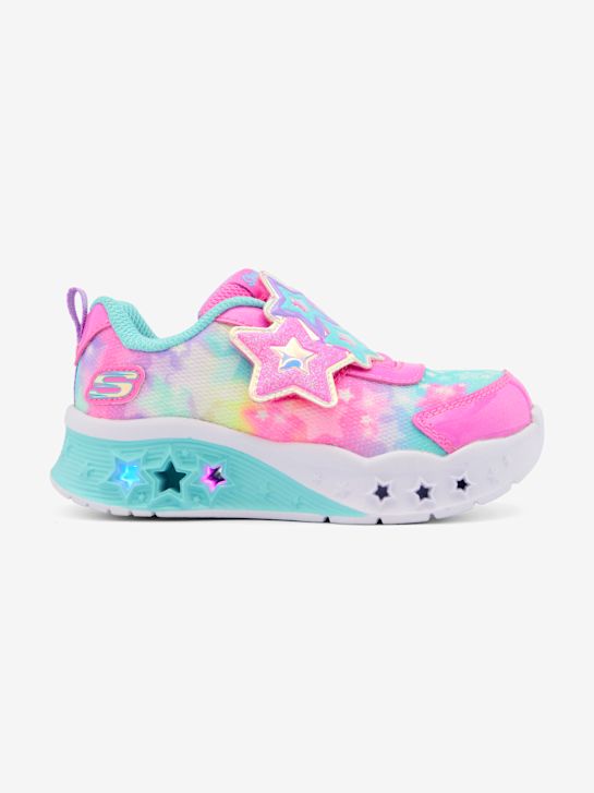 Skechers Flad sko Pink 33774 1